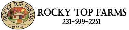 Rocky Top Farms logo